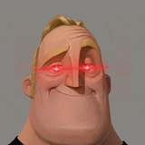 Mr. Incredible Pack WhatsApp Sticker #19