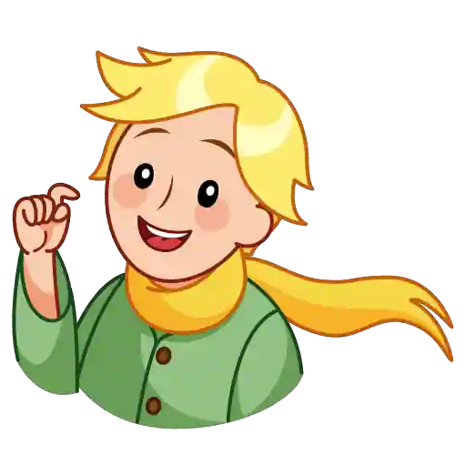 Mr Little Prince