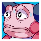 Mr. Mime WhatsApp Sticker #13