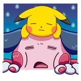 Mr. Mime WhatsApp Sticker #20