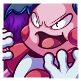 Mr. Mime WhatsApp Sticker #23