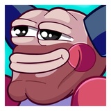 Mr. Mime WhatsApp Sticker #3