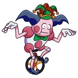 Mr. Mime WhatsApp Sticker #6
