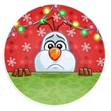 Olaf WhatsApp Sticker #26