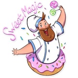 Mr. Ponch WhatsApp Sticker #15