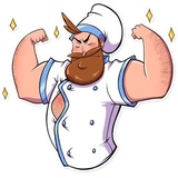 Mr. Ponch WhatsApp Sticker #16