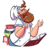 Mr. Ponch WhatsApp Sticker #18