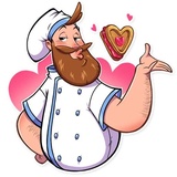 Mr. Ponch WhatsApp Sticker #2