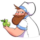 Mr. Ponch WhatsApp Sticker #20