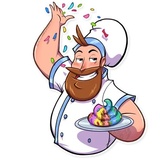 Mr. Ponch WhatsApp Sticker #21