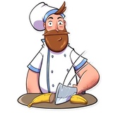 Mr. Ponch WhatsApp Sticker #22