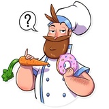 Mr. Ponch WhatsApp Sticker #26