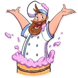 Mr. Ponch WhatsApp Sticker #5