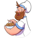 Mr. Ponch WhatsApp Sticker #7