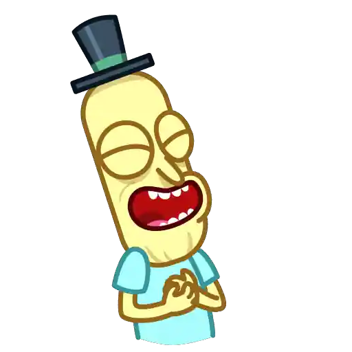 Mr Poopy