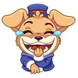 Mr. Pup