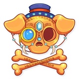 Mr. Pup WhatsApp Sticker #13