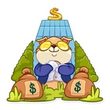 Mr. Pup WhatsApp Sticker #15