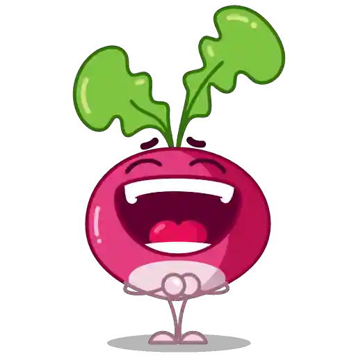 Mr Radish
