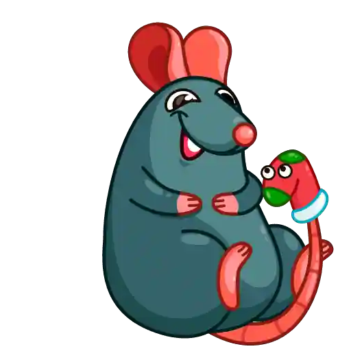 Mr Rat