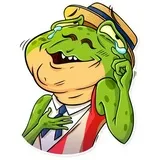 Mr. Ribbit