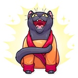 Salem WhatsApp Sticker #16