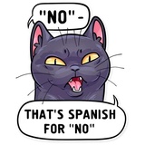 Salem WhatsApp Sticker #17