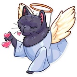 Salem WhatsApp Sticker #2