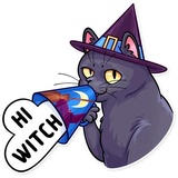 Salem WhatsApp Sticker #5
