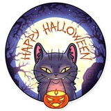 Salem WhatsApp Sticker #7