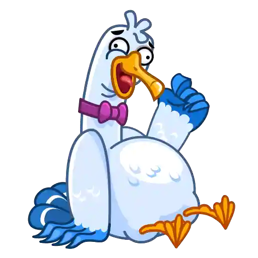 Mr Seagull