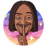 Snoop Dogg WhatsApp Sticker #13