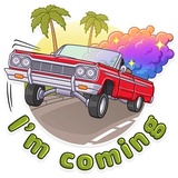 Snoop Dogg WhatsApp Sticker #20