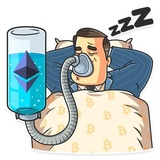 Mr. Trader WhatsApp Sticker #15