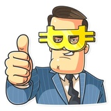 Mr. Trader WhatsApp Sticker #2