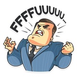 Mr. Trader WhatsApp Sticker #20