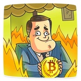 Mr. Trader WhatsApp Sticker #26