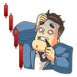 Mr. Trader WhatsApp Sticker #4
