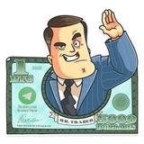 Mr. Trader WhatsApp Sticker #5