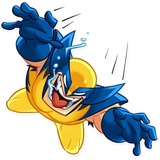 Wolverine WhatsApp Sticker #19