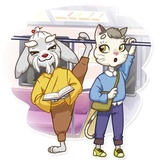 Mr. Zen WhatsApp Sticker #18