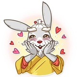 Mr. Zen WhatsApp Sticker #2