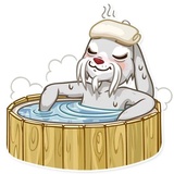 Mr. Zen WhatsApp Sticker #23