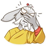 Mr. Zen WhatsApp Sticker #28