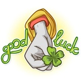 Mr. Zen WhatsApp Sticker #29