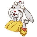 Mr. Zen WhatsApp Sticker #30