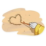 Mr. Zen WhatsApp Sticker #7