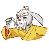 Mr. Zen WhatsApp Sticker #9
