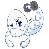 Mr.Zoid WhatsApp Sticker #10