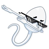 Mr.Zoid WhatsApp Sticker #15